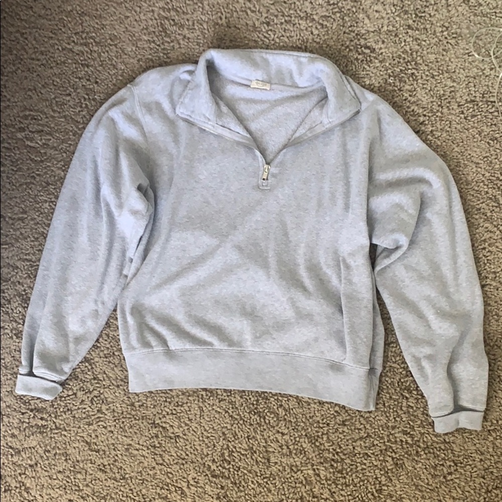 brandy melville sweatshirt